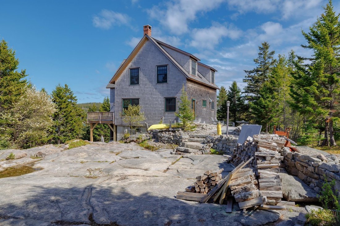 House in Swans Island, Maine, United States 4 - 18059787