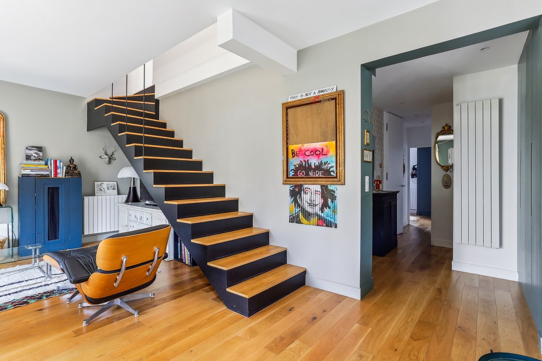Wohnung in Silly-Gallieni, Boulogne-Billancourt, Frankreich 5 - 18054958