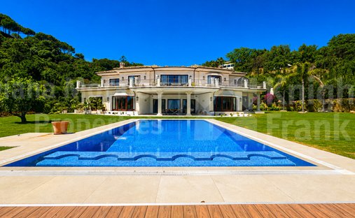 Villa in La Zagaleta, Benahavis, Andalusia 1