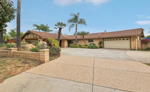 Maison à El Cajon, Californie, États-Unis 1