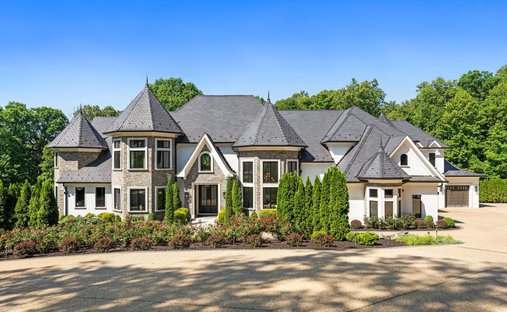 Haus in McLean, Virginia, Vereinigte Staaten 1