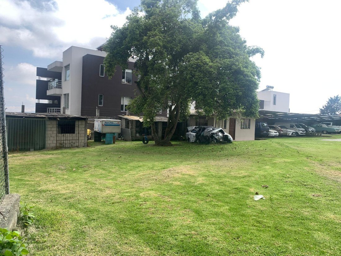 Land in Quito, Pichincha, Ecuador 1 - 18054654