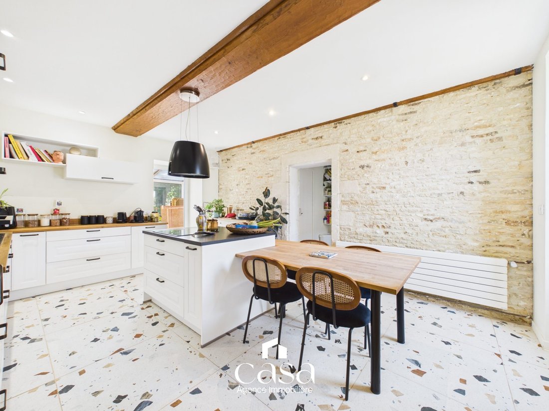 House in Cairon, Normandy, France 2 - 18059888
