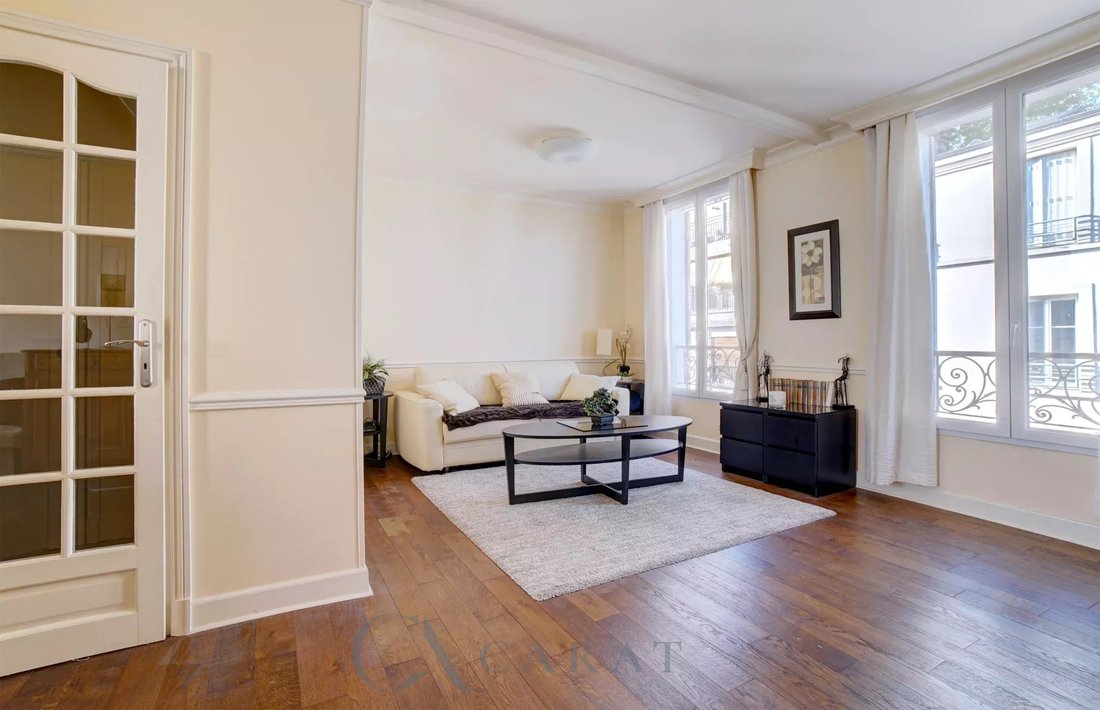Apartment in Mouton Duvernet, Paris 14e Arrondissement, Paris 3 - 18055647