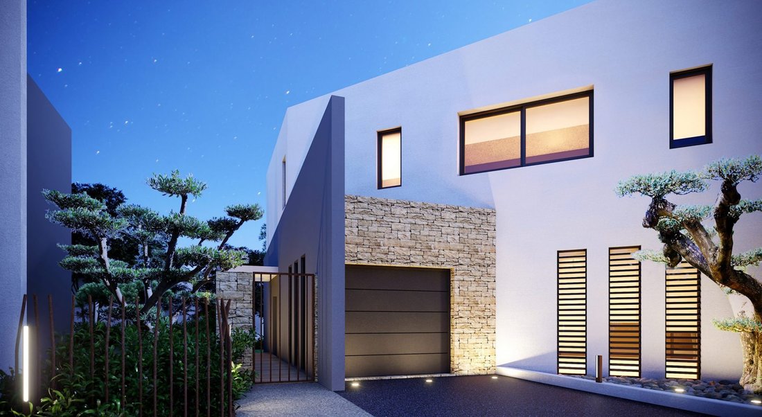 House in Port Marianne, Montpellier, France 4 - 18059950