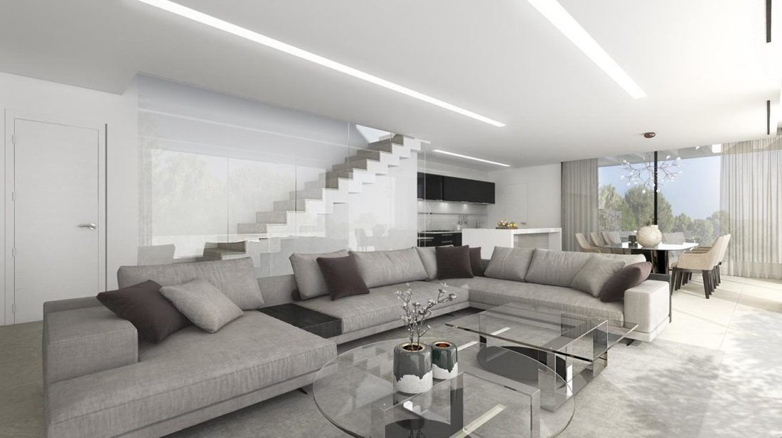 Villa in Moraira, Teulada, Valencian Community 4 - 12850343