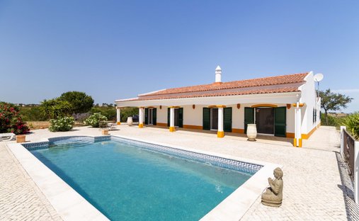Finca a Ourique, Distretto di Beja, Portogallo 1