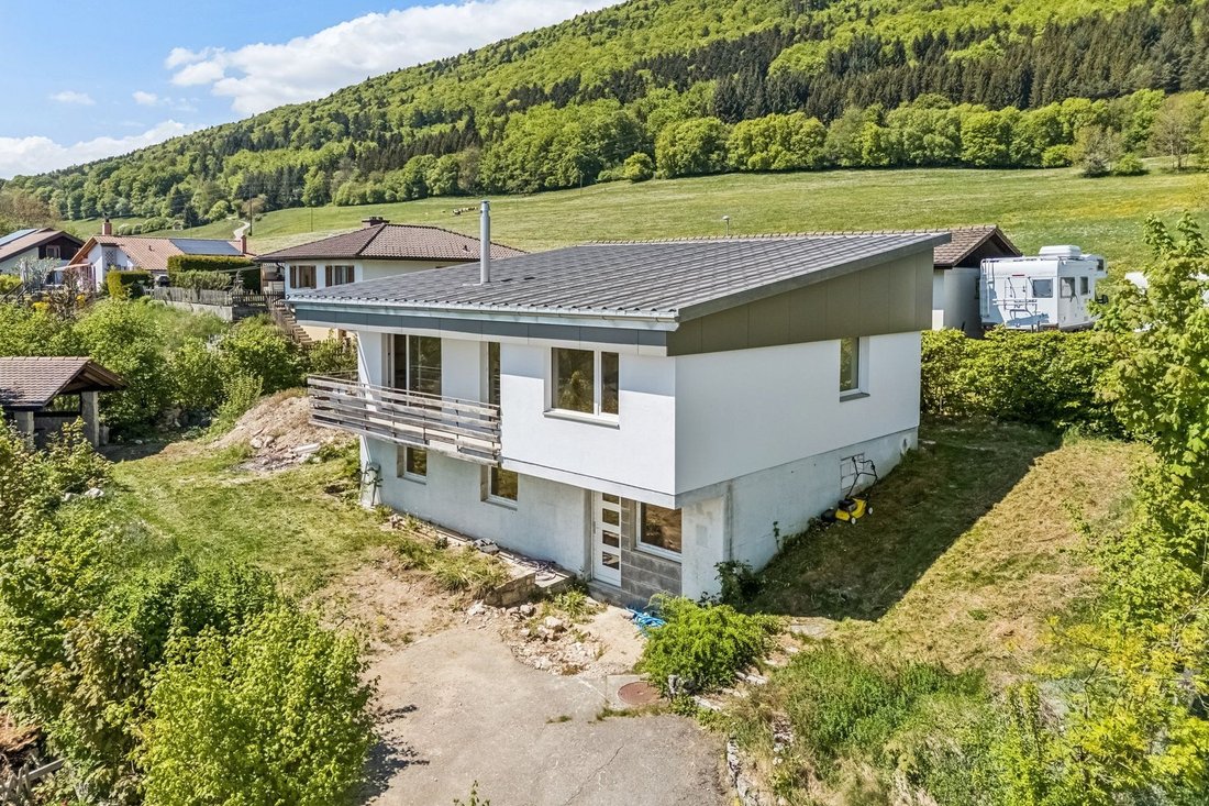 Maison à Plateau de Diesse, Berne, Suisse 1 - 18055601