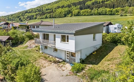 Haus in Plateau de Diesse, Bern, Schweiz 1
