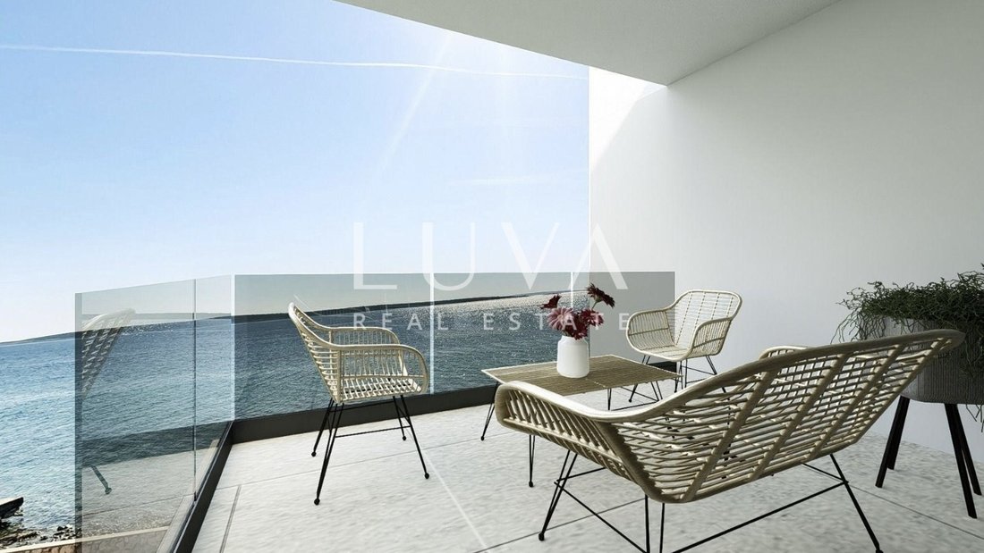 Apartment in Kolanjski Gajac, Croatia 5 - 17279984