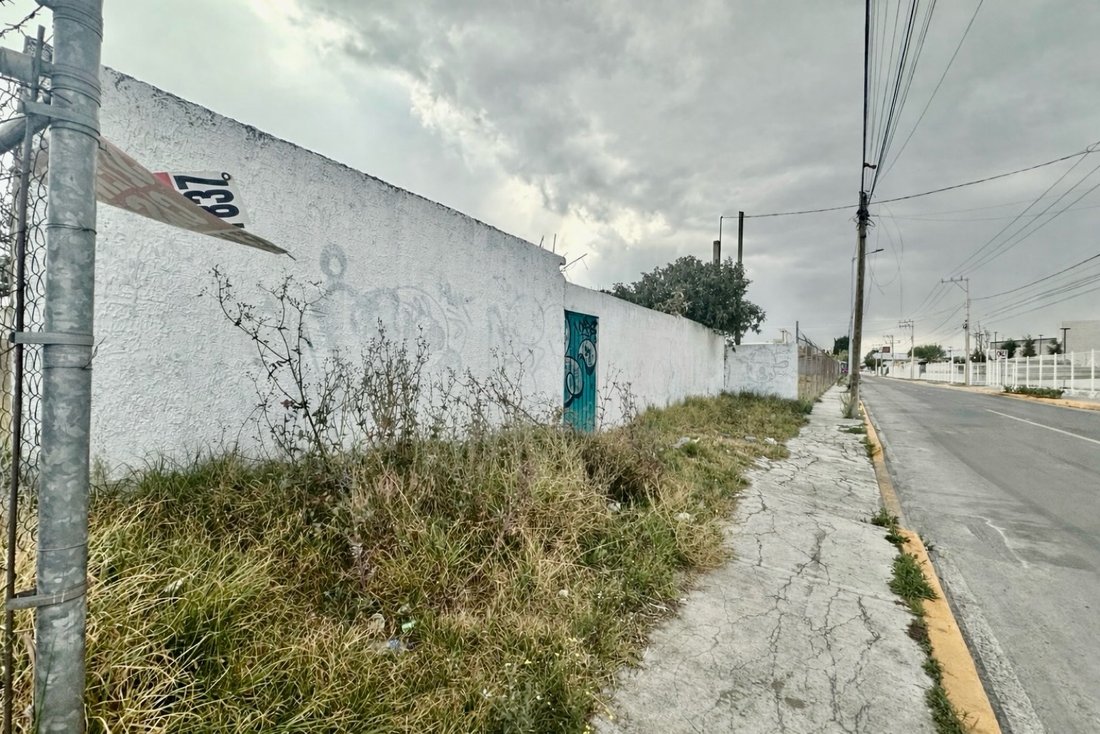 Land in Llano Grande, State of Mexico, Mexico 3 - 18055415