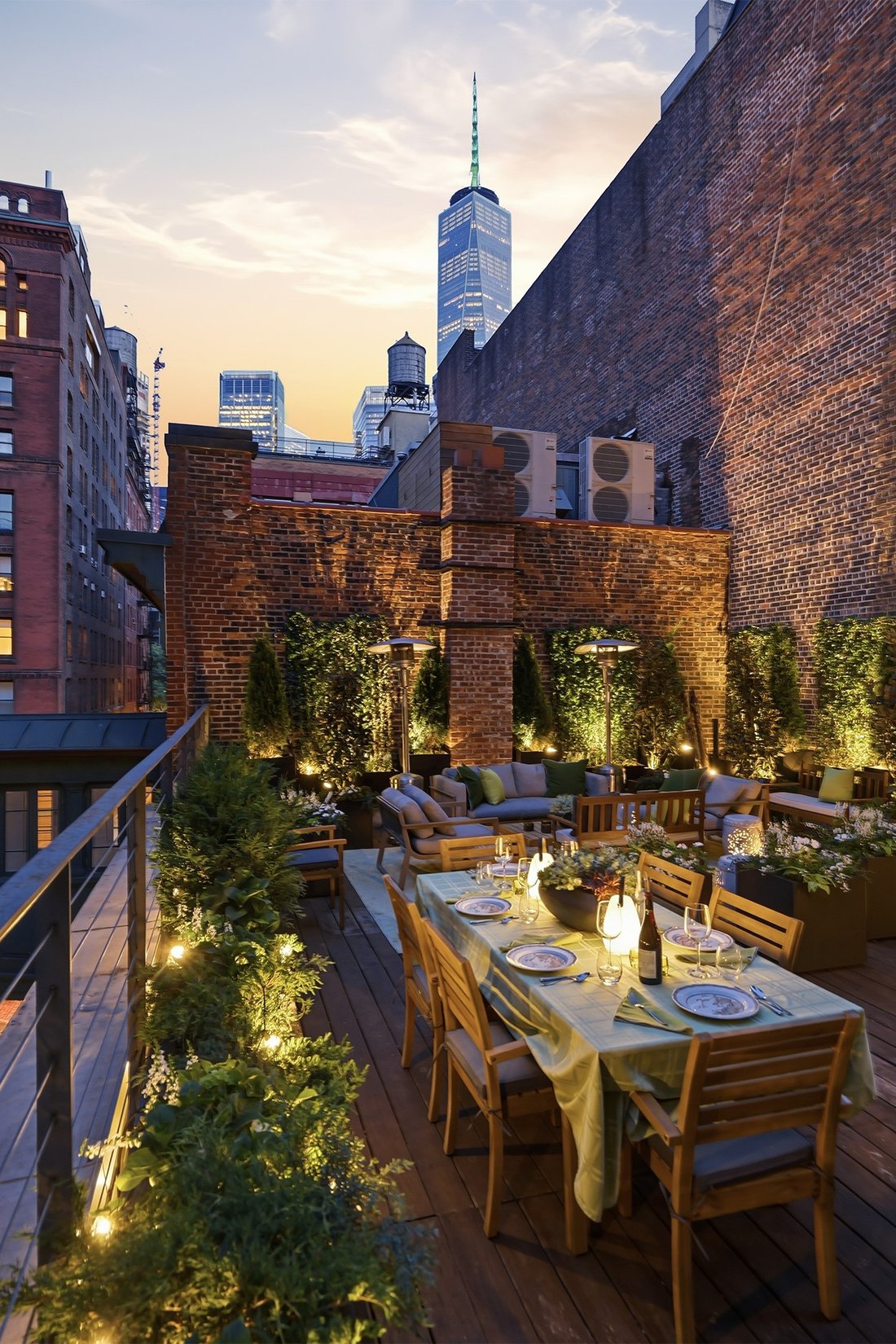 Townhouse en Nueva York, Nueva York, Estados Unidos 4 - 16579570