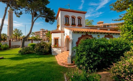 Villa in Canet d'en Berenguer, Valencian Community, Spain 1