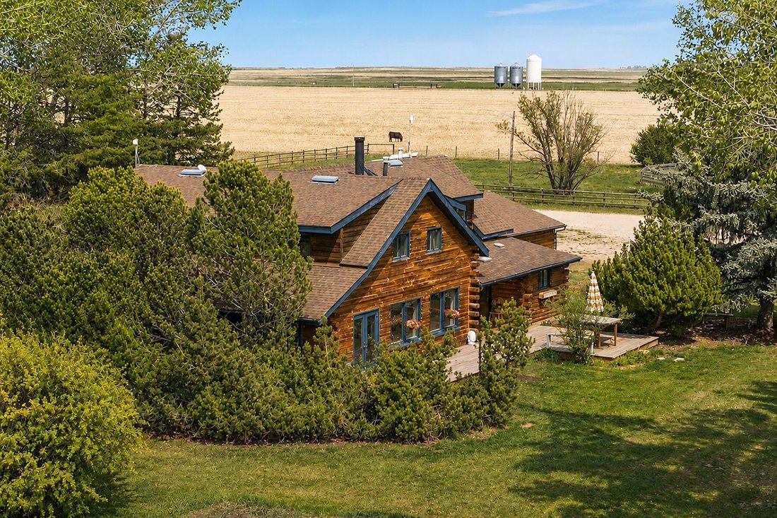 House in Keoma, Alberta, Canada 2 - 18055648