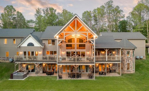 Maison à Rockbridge, Ohio, États-Unis 1