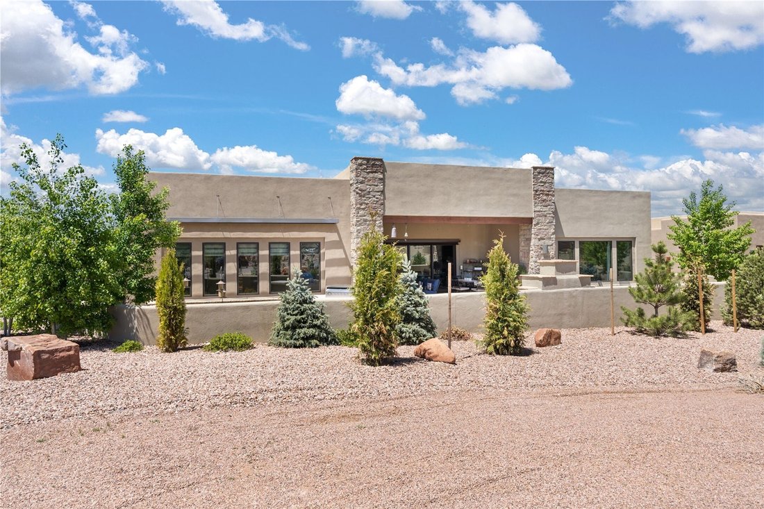House in Santa Fe, New Mexico, United States 5 - 15278760