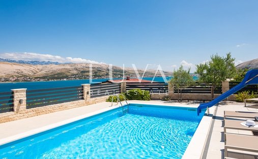 Villa in Zadar County, Croatia 1