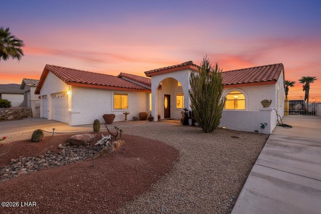 Casa a Desert Hills, Arizona, Stati Uniti 1 - 17164316