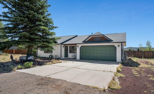 Haus in Flagstaff, Arizona, Vereinigte Staaten 1