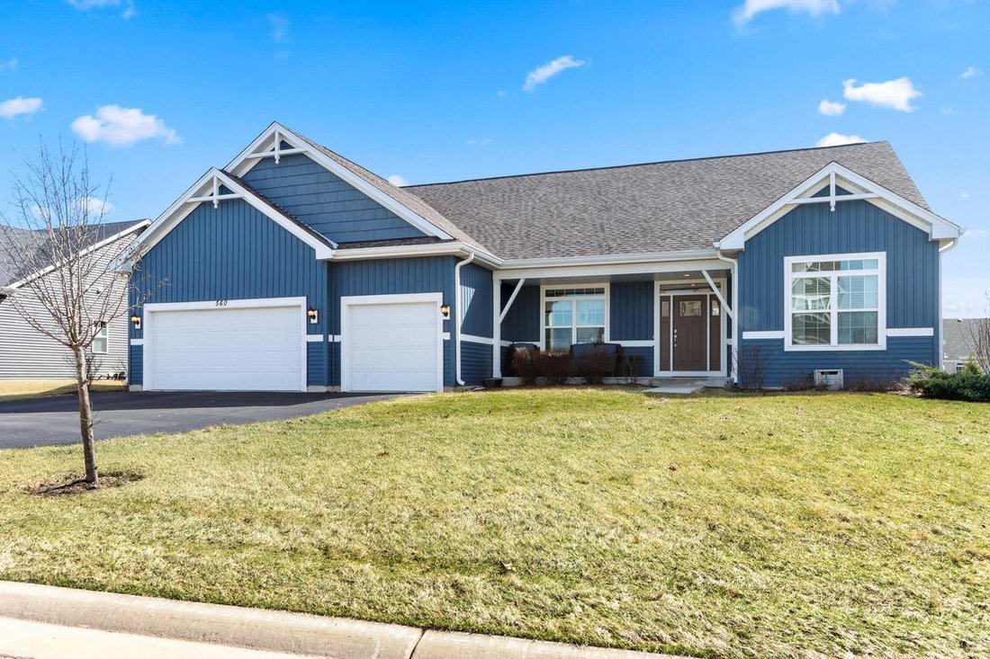 House in Lake Geneva, Wisconsin, United States 2 - 18057821