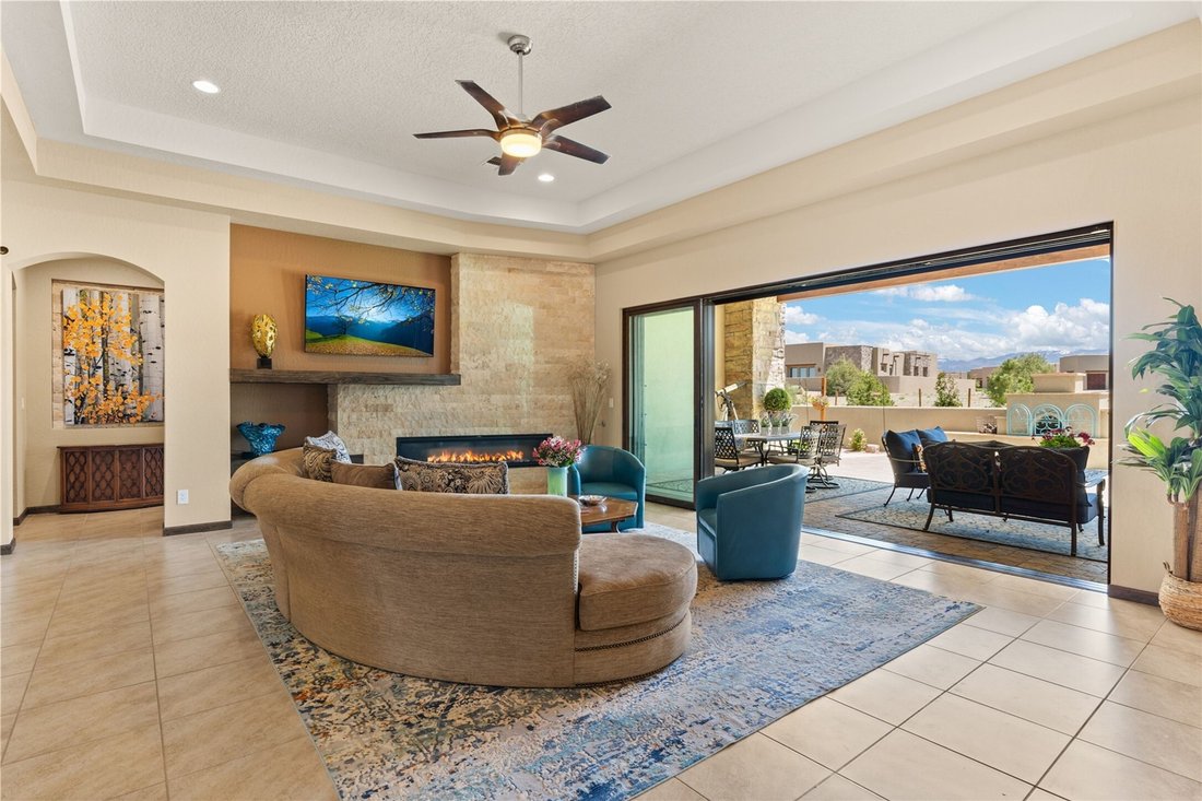 House in Santa Fe, New Mexico, United States 1 - 15278760