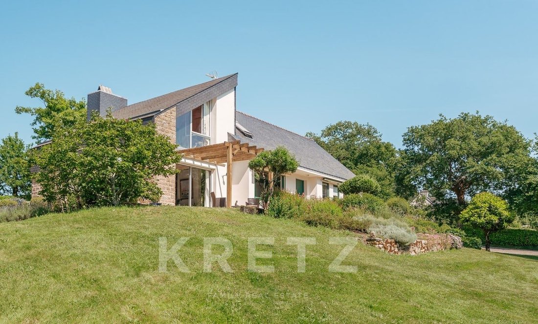 House in Arzal, Brittany, France 3 - 18059023