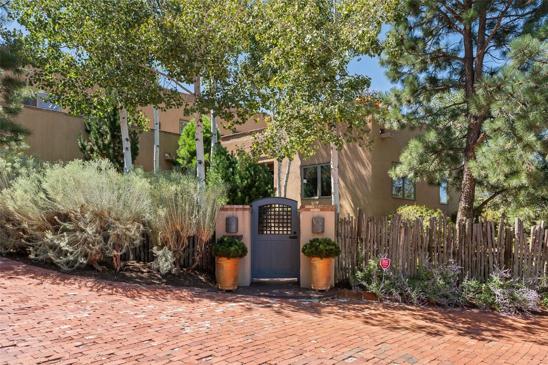 House in Santa Fe, New Mexico, United States 2 - 18055607