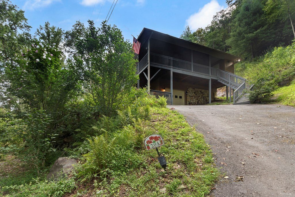 House in Hayesville, North Carolina, United States 4 - 18058384