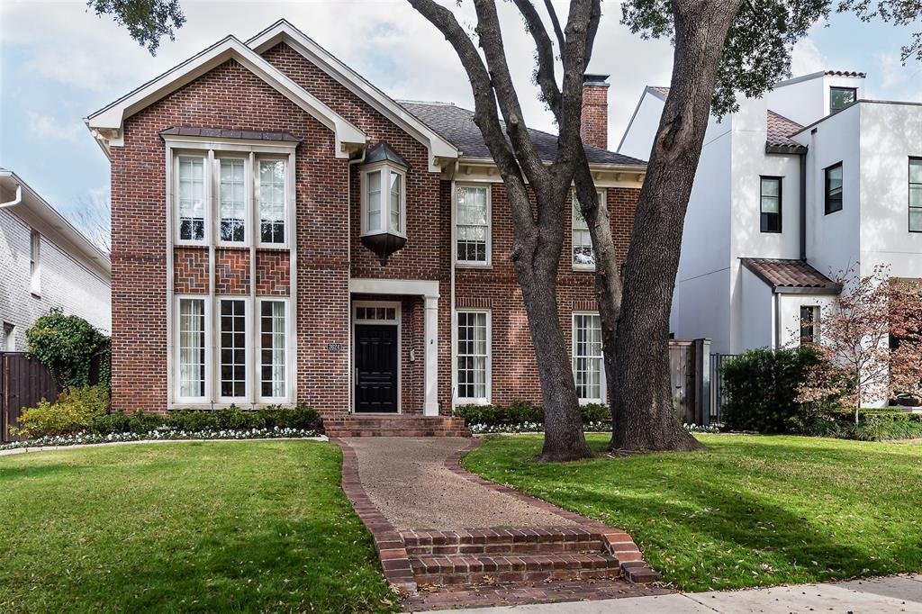 House in Highland Park, Texas, United States 1 - 18057804