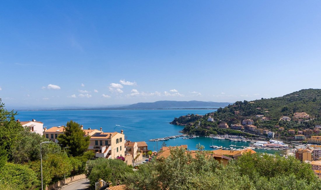 Apartment in Porto Santo Stefano, Monte Argentario, Tuscany 3 - 18059764
