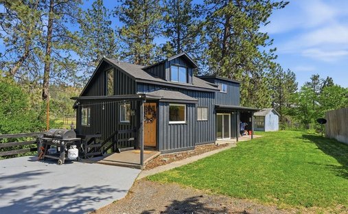 Haus in Spokane, Washington, Vereinigte Staaten 1