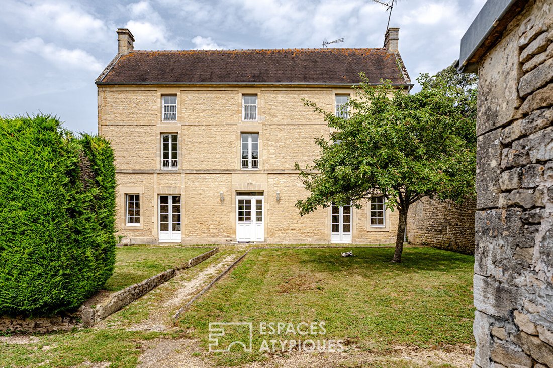 Villa in Colomby-Anguerny, Normandy, France 1 - 18055823