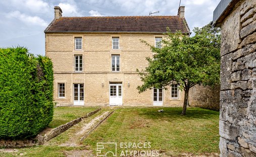 Villa in Colomby-Anguerny, Normandy, France 1