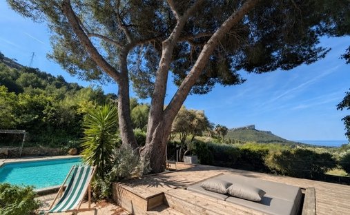 House in Cassis, Provence-Alpes-Côte d'Azur, France 1