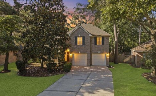 Haus in Conroe, Texas, Vereinigte Staaten 1
