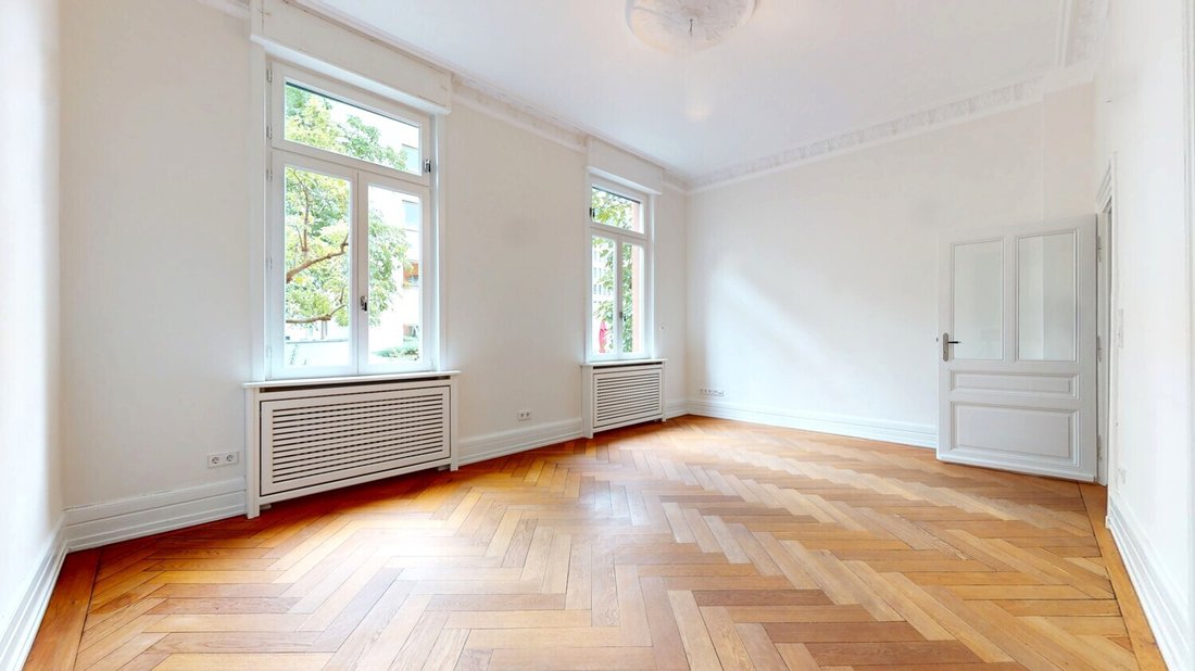 Casa en Fráncfort del Meno, Hesse, Alemania 4 - 18060016