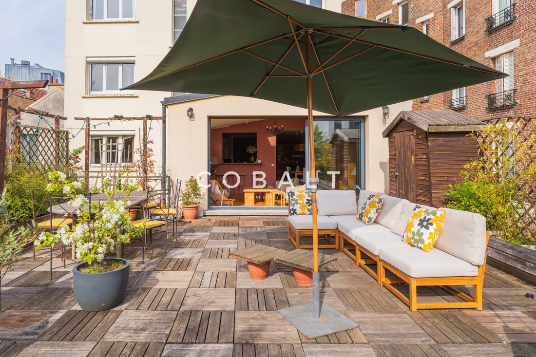 Appartement à Plateau Ouest, Suresnes, France 2 - 18055182