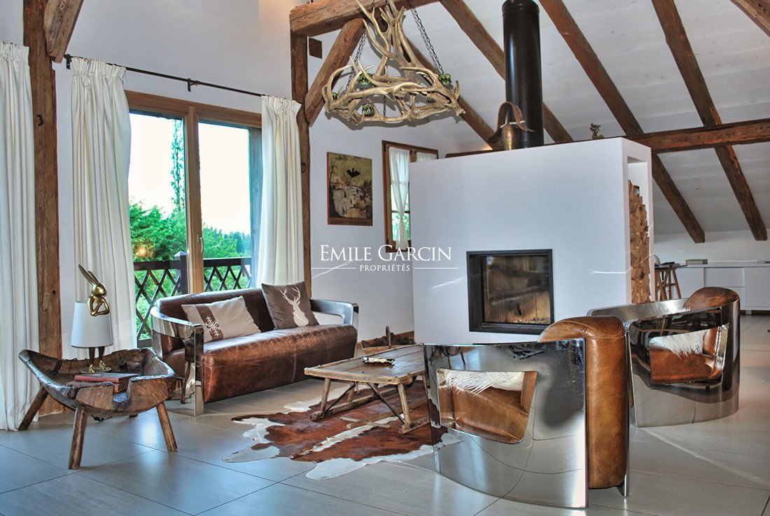 Villa in Combloux, Auvergne-Rhône-Alpes, France 4 - 17017743