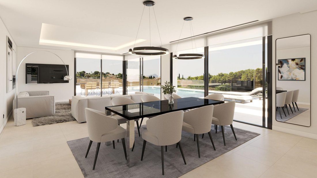 Villa in Calp / Calpe, Valencian Community, Spain 3 - 18055082
