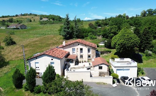 Casa a Izieux-La Varizelle-La Chabure-Le Creux, Saint-Chamond, Francia 1
