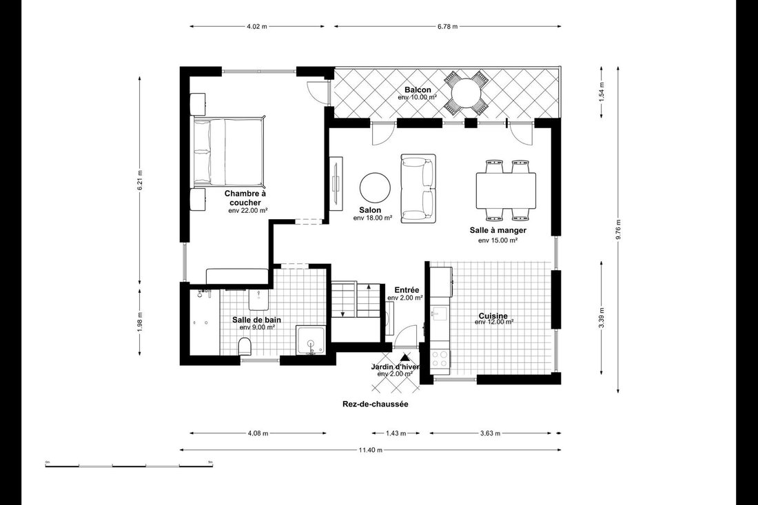 Maison à Plateau de Diesse, Berne, Suisse 4 - 18055601