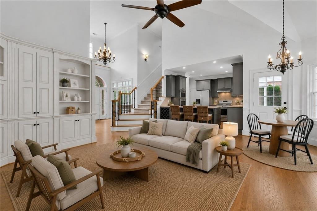 House in Roswell, Georgia, United States 1 - 17903165