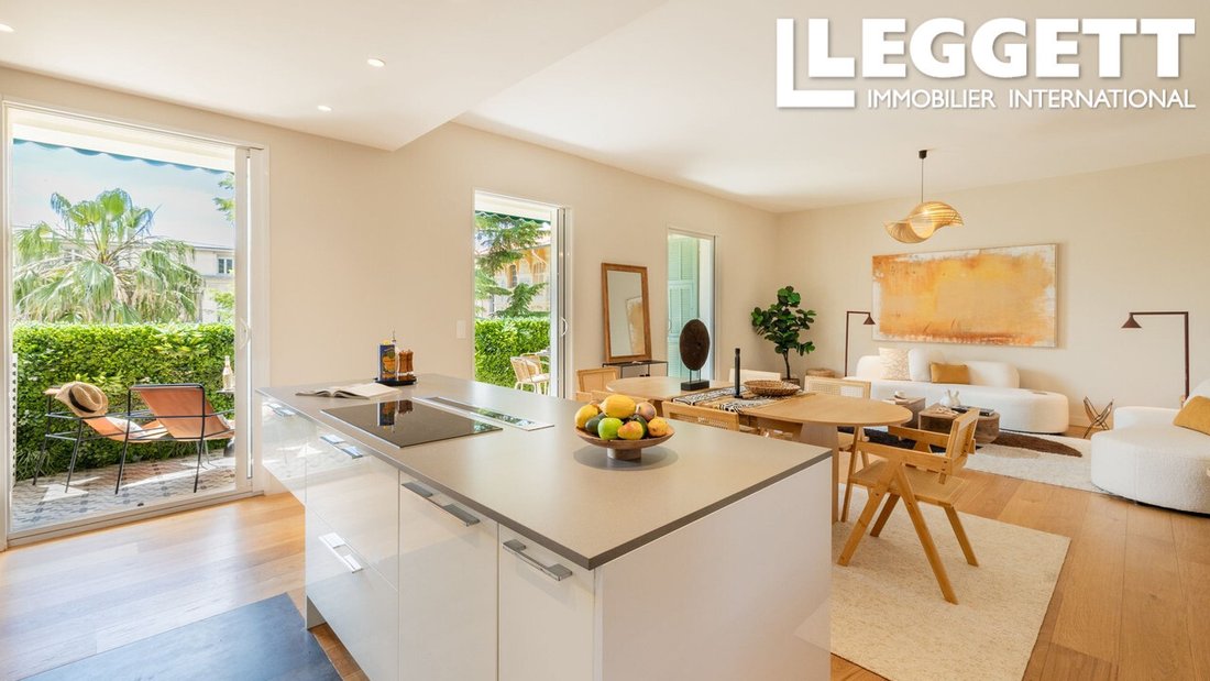 Apartment in Nice, Provence-Alpes-Côte d'Azur, France 5 - 18054855