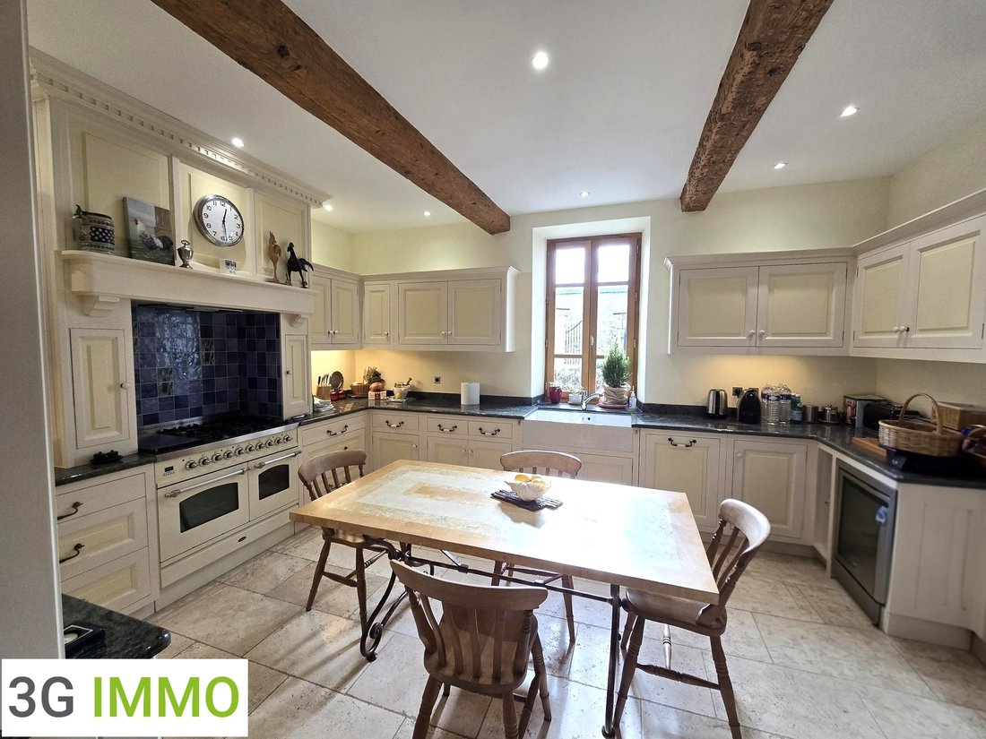 House in Castelnau-de-Montmiral, Occitania, France 5 - 18055291