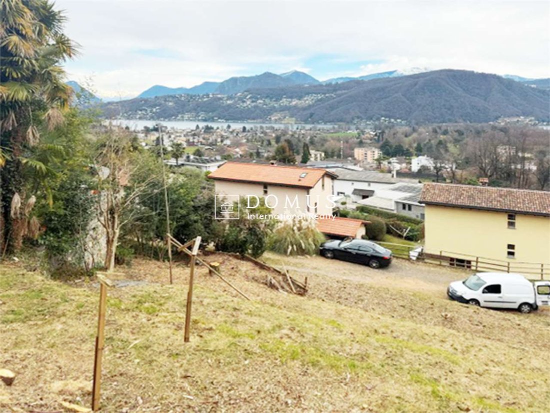 Land in Pura, Ticino, Switzerland 1 - 18057190