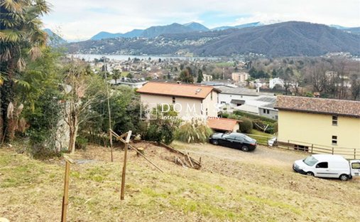 Land in Pura, Ticino, Switzerland 1