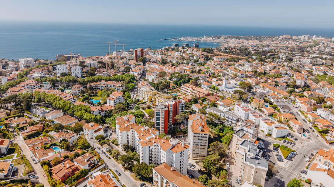 Apartment in Estoril, Cascais e Estoril, Lisbon 1 - 18058695