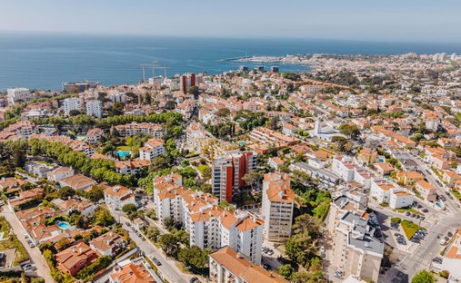 Apartment in Estoril, Cascais e Estoril, Lisbon 1