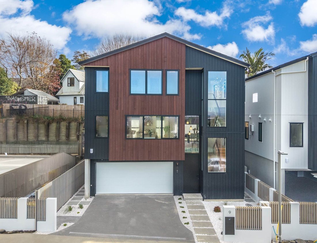 House in Auckland, Auckland, New Zealand 2 - 18060052