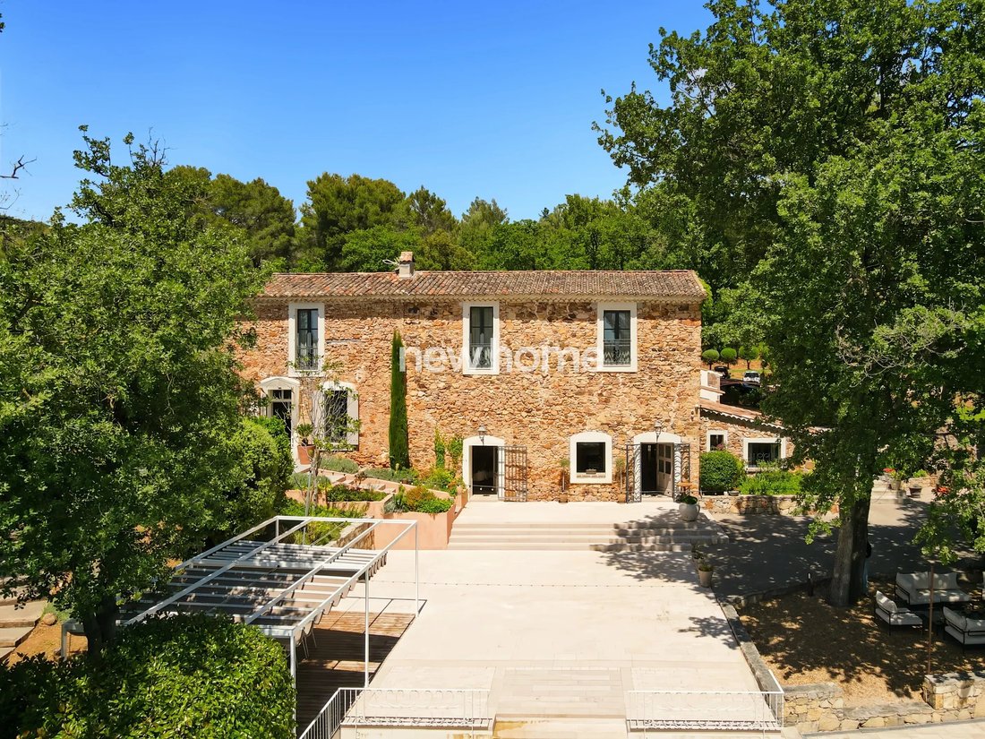 Country House in Callas, Provence-Alpes-Côte d'Azur, France 2 - 18055692